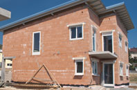 Pinnacles home extensions