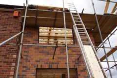Pinnacles multiple storey extension quotes