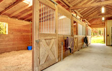 Pinnacles stable construction leads